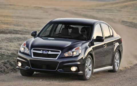 the 2013 subaru legacy 25i limited features a 25 liter 173hp engine