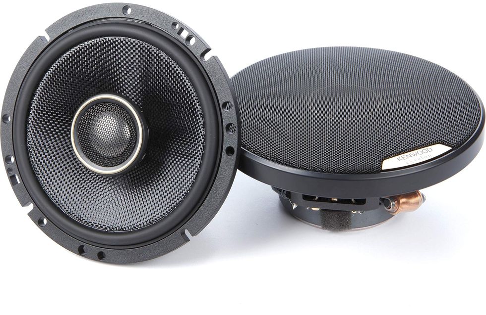 Excelon XR-1701 6.5-Inch Coaxial Speakers 
