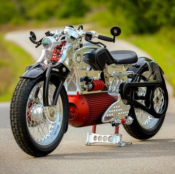 curtiss motorcycles the 1