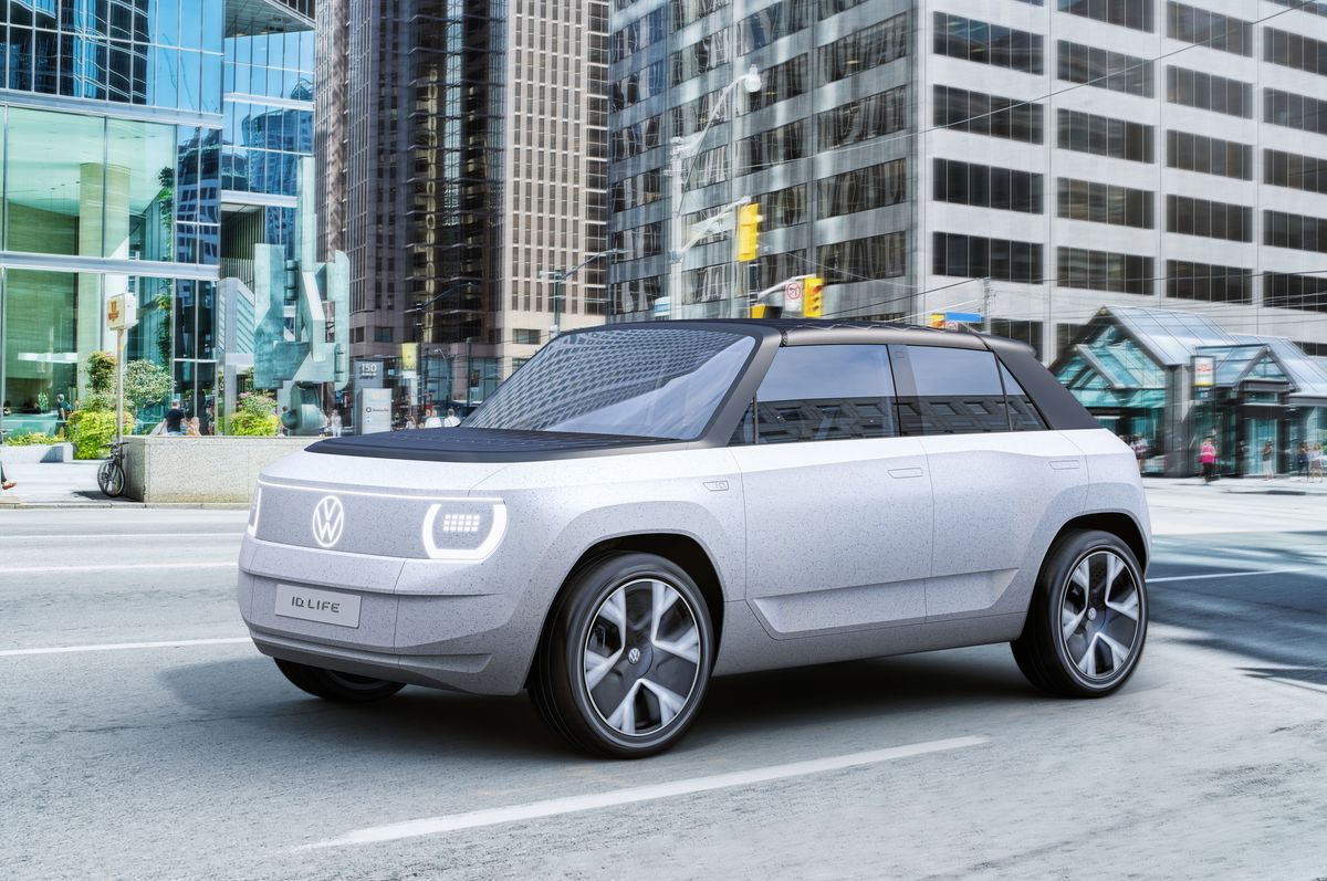 volkswagen idliv is an affordable car