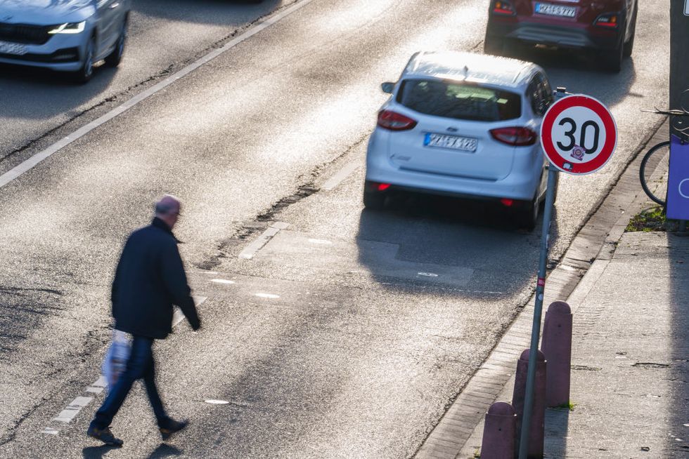 environmentalists demand 30 kmh speed limit