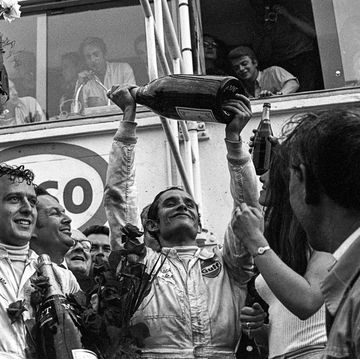jacky ickx, jackie oliver, le mans 24 hours