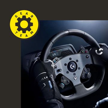 best sim racing wheel