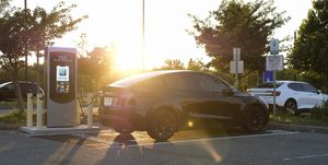 biden administration to secure $5 billion funding to create electric vehicle chargers across the us